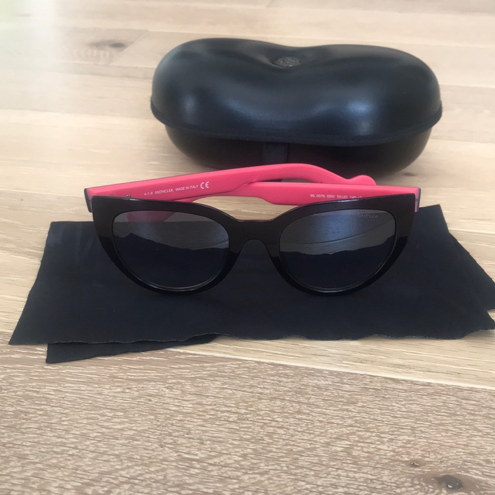 Moncler sunglasses